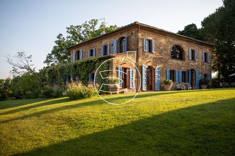 Landejendom i Lucignano, Arezzo, Lucignano - € 3.500.000 | Ref: DIC.17895 - foto 8
