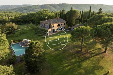 Landejendom i Lucignano, Arezzo, Lucignano - € 3.500.000 | Ref: DIC.17895 - foto 9