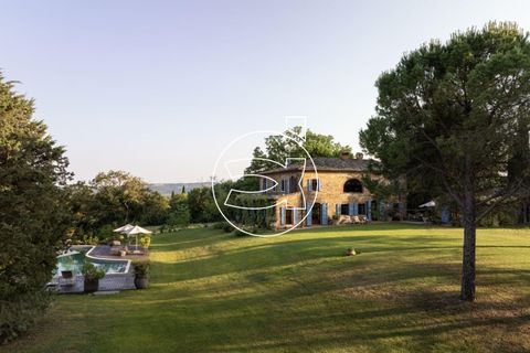 Landejendom i Lucignano, Arezzo, Lucignano - € 3.500.000 | Ref: DIC.17895 - foto 10