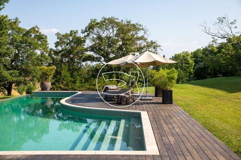 Landejendom i Lucignano, Arezzo, Lucignano - € 3.500.000 | Ref: DIC.17895 - foto 12