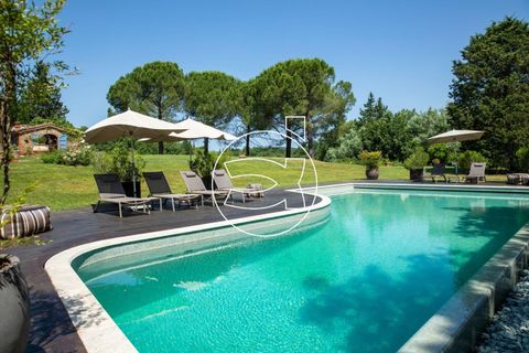 Landejendom i Lucignano, Arezzo, Lucignano - € 3.500.000 | Ref: DIC.17895 - foto 15