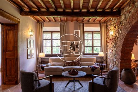 Landejendom i Lucignano, Arezzo, Lucignano - € 3.500.000 | Ref: DIC.17895 - foto 17