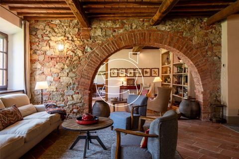 Landejendom i Lucignano, Arezzo, Lucignano - € 3.500.000 | Ref: DIC.17895 - foto 18