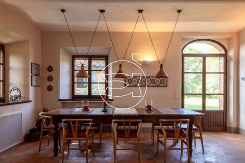 Landejendom i Lucignano, Arezzo, Lucignano - € 3.500.000 | Ref: DIC.17895 - foto 20