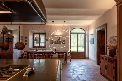 Landejendom i Lucignano, Arezzo, Lucignano - € 3.500.000 | Ref: DIC.17895 - foto 21