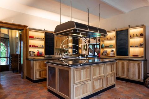 Landejendom i Lucignano, Arezzo, Lucignano - € 3.500.000 | Ref: DIC.17895 - foto 22