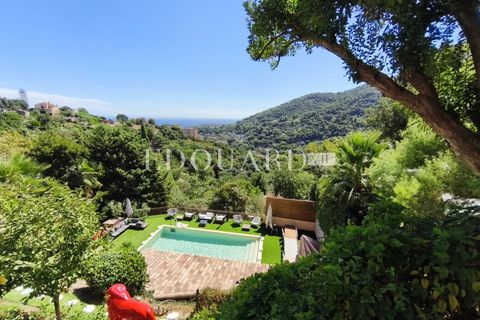 Villa i Menton, Alpes-Maritimes, Menton - € 2.500.000 | Ref: 84949775 - foto 20