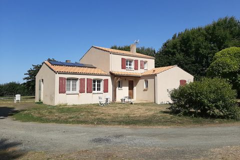 Villa i Petosse, Vendee, Petosse - € 270.000 | Ref: 830031703029 - foto 1