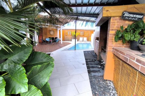 Villa i Saint-Benoit, La Reunion, Saint-Benoit - € 620.000 | Ref: 6532 - foto 3