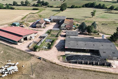 Farm hus i Charolles, Saone-et-Loire, Charolles - € 380.000 | Ref: 830037864801 - foto 1