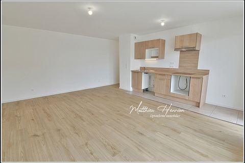 Leilighet i Rouen, Seine-Maritime, Rouen - € 199 000 | Ref: 830035877215 - foto 6