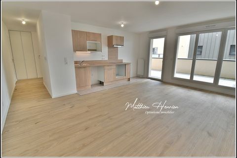 Leilighet i Rouen, Seine-Maritime, Rouen - € 199 000 | Ref: 830035877215 - foto 7