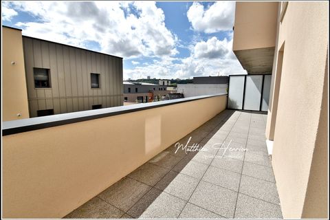 Leilighet i Rouen, Seine-Maritime, Rouen - € 199 000 | Ref: 830035877215 - foto 13