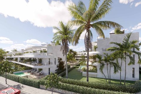 Dupleks i Estepona, Malaga, Estepona - € 429 000 | Ref: R5133181 - foto 23