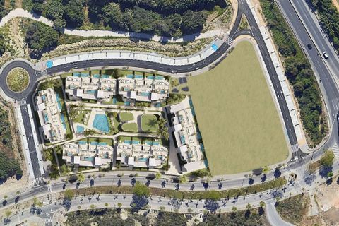 Dupleks i Estepona, Malaga, Estepona - € 429 000 | Ref: R5133181 - foto 42