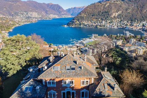 Wohnung in Como, Como, Como - € 3.700.000 | Ref: ILO2369 - Foto 47