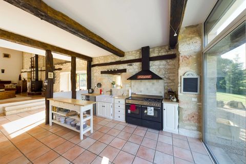 Villa i Monflanquin, Lot-et-Garonne, Monflanquin - € 565.000 | Ref: BVI76426 - foto 6