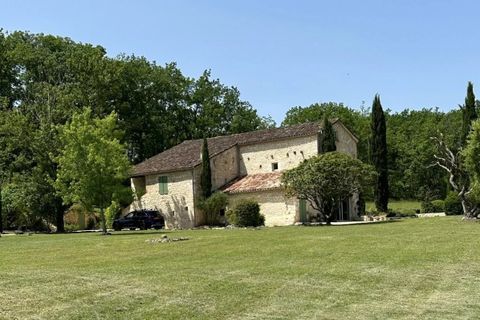 Villa i Monflanquin, Lot-et-Garonne, Monflanquin - € 565.000 | Ref: BVI76426 - foto 1
