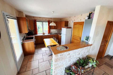 Villa a Riberac, Dordogne, Riberac - € 264.000 | Ref: BVI73954 - foto 5