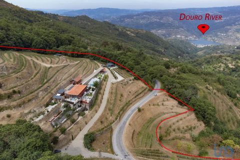 Byhus i Resende, Viseu, Resende - € 950.000 | Ref: 124655 - foto 2