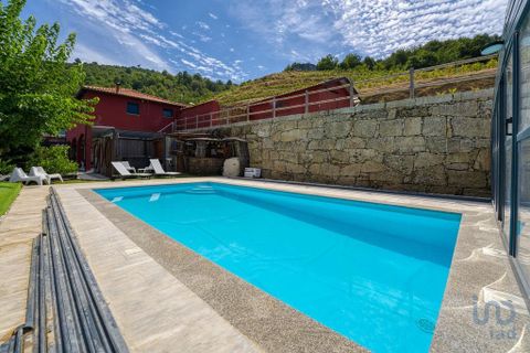 Byhus i Resende, Viseu, Resende - € 950.000 | Ref: 124655 - foto 6