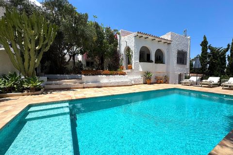 Villa i Mojacar, Almeria, Mojacar - € 549.950 | Ref: B2378 - foto 1