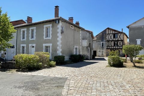 Villa a Manot, Charente, Manot - € 93.500 | Ref: 34865 - foto 13