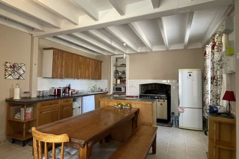 Villa a Manot, Charente, Manot - € 93.500 | Ref: 34865 - foto 2
