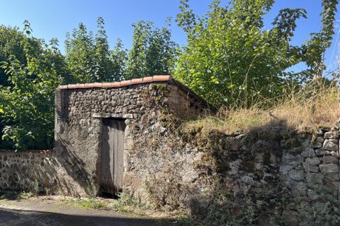 Villa a Manot, Charente, Manot - € 93.500 | Ref: 34865 - foto 17