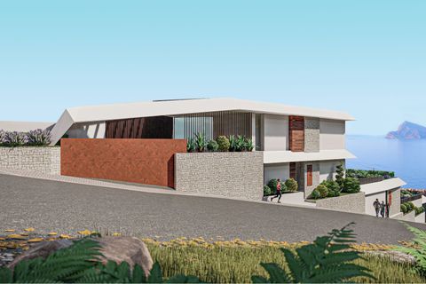 Villa i Calpe, Alicante, Calpe - € 1.200.000 | Ref: LUX0026 - foto 6