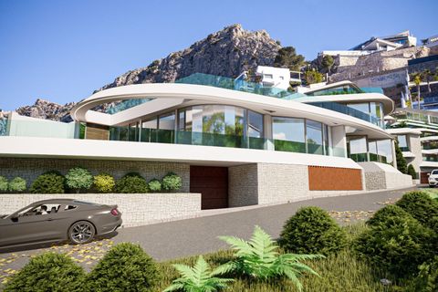 Villa i Calpe, Alicante, Calpe - € 1.200.000 | Ref: LUX0026 - foto 12