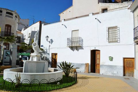 Byhus i Lubrin, Almeria, Lubrin - € 89.950 | Ref: OLV1211 - foto 1