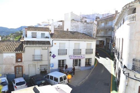 Byhus i Lubrin, Almeria, Lubrin - € 89.950 | Ref: OLV1211 - foto 5