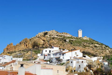 Byhus i Lubrin, Almeria, Lubrin - € 89.950 | Ref: OLV1211 - foto 8
