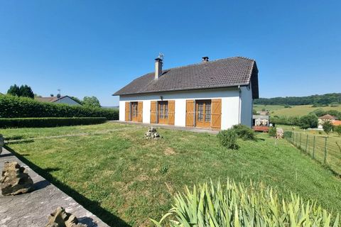 Villa i Bourmont, Haute-Marne, Bourmont - € 128.000 | Ref: 85792183 - foto 1