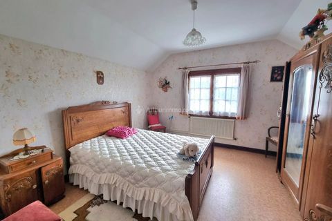 Villa i Bourmont, Haute-Marne, Bourmont - € 128.000 | Ref: 85792183 - foto 9