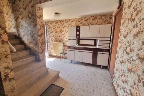Villa i Bourmont, Haute-Marne, Bourmont - € 128.000 | Ref: 85792183 - foto 11