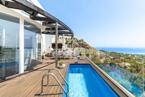 Villa a Altea, Alicante, Altea - € 849.000 | Ref: ALT62368 - foto 11