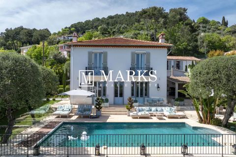 Villa i Eze, Alpes-Maritimes, Eze - € 3.900.000 | Ref: 86165722 - foto 2