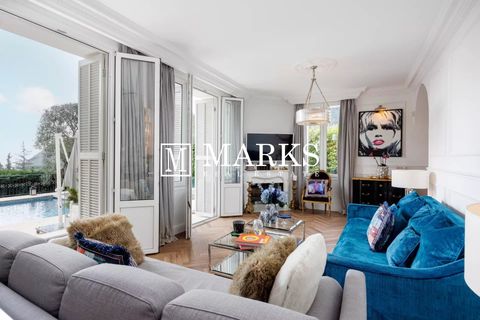 Villa i Eze, Alpes-Maritimes, Eze - € 3.900.000 | Ref: 86165722 - foto 3
