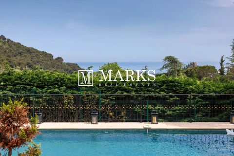 Villa i Eze, Alpes-Maritimes, Eze - € 3.900.000 | Ref: 86165722 - foto 1