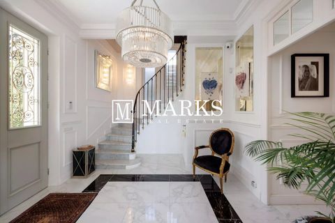 Villa i Eze, Alpes-Maritimes, Eze - € 3.900.000 | Ref: 86165722 - foto 10