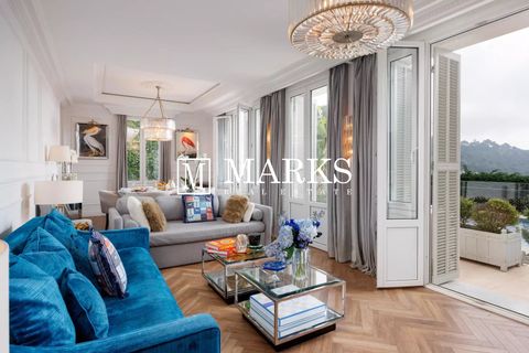 Villa i Eze, Alpes-Maritimes, Eze - € 3.900.000 | Ref: 86165722 - foto 13
