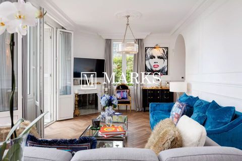 Villa i Eze, Alpes-Maritimes, Eze - € 3.900.000 | Ref: 86165722 - foto 15