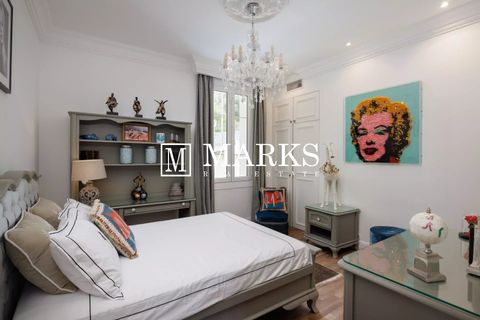 Villa i Eze, Alpes-Maritimes, Eze - € 3.900.000 | Ref: 86165722 - foto 30