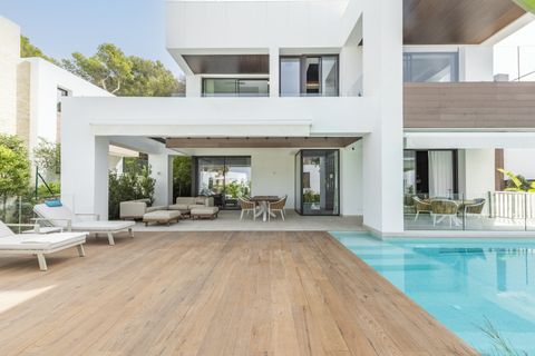 Villa i Marbella, Malaga, Marbella - € 3.995.000 | Ref: PANR-15128 - foto 1