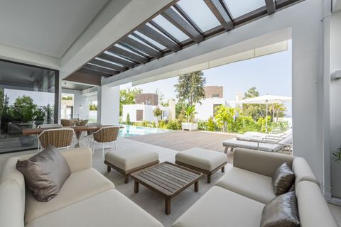 Villa i Marbella, Malaga, Marbella - € 3.995.000 | Ref: PANR-15128 - foto 5