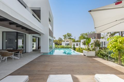Villa i Marbella, Malaga, Marbella - € 3.995.000 | Ref: PANR-15128 - foto 37
