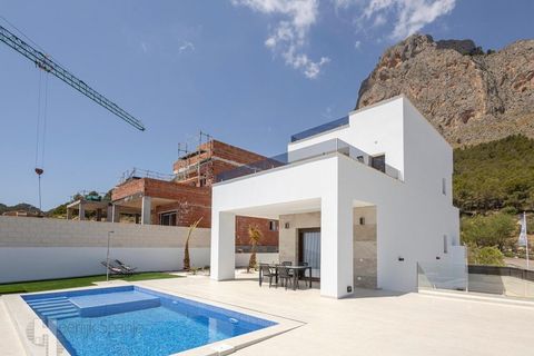 Villa a Polop, Alicante, Polop - € 598.000 | Ref: N8655 - foto 4