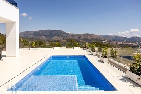 Villa a Polop, Alicante, Polop - € 598.000 | Ref: N8655 - foto 5